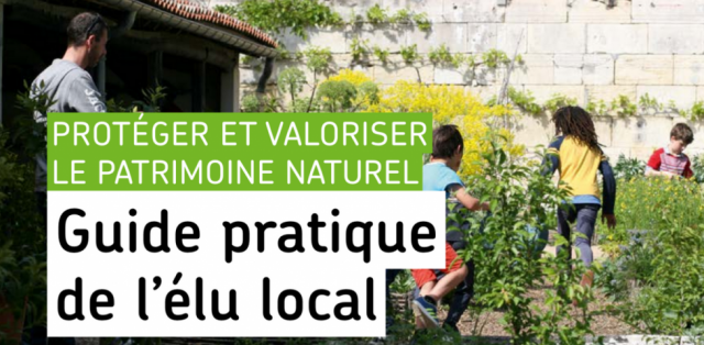La LPO et les Eco Maires publient un guide biodiversité pour les élus locaux