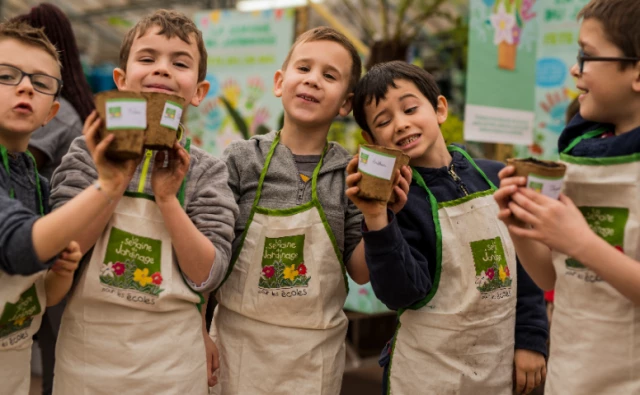 La Semaine Du Jardinage Pour Les écoles Est De Retour ! - News/Actualités