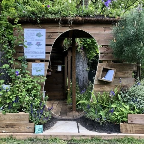 Le Grand prix du petit jardin urbain 2024