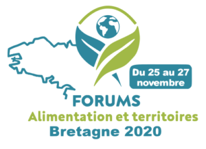 Forum Alimentation & Territoires, Bretagne 2020