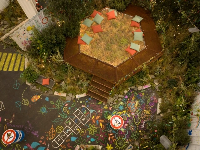 Antoine De Lavalette Coexistence homme-nature Ville verte Toulouse Événement environnemental Symbiose urbaine Développement urbain durable Sensibilisation alimentaire Transformation urbaine écologique Expérience immersive Sensibilisation citoyenne Aménagement paysager Antoine De Lavalette Coexistence homme-nature Ville verte Toulouse Événement environnemental Symbiose urbaine Développement urbain durable Sensibilisation alimentaire Transformation urbaine écologique Expérience immersive Sensibilisation citoyenne Aménagement paysager