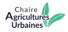 logo Chaire Agricultures Urbaines Fondation AgroParisTech